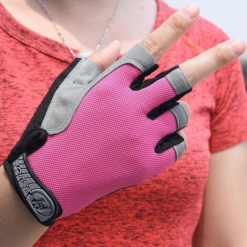 【HOT SALE】 HOT 🎁 Găng tay tập gym cho nữ SP03 ❤️ FREESHIP ❤️ giá siêu rẻ
