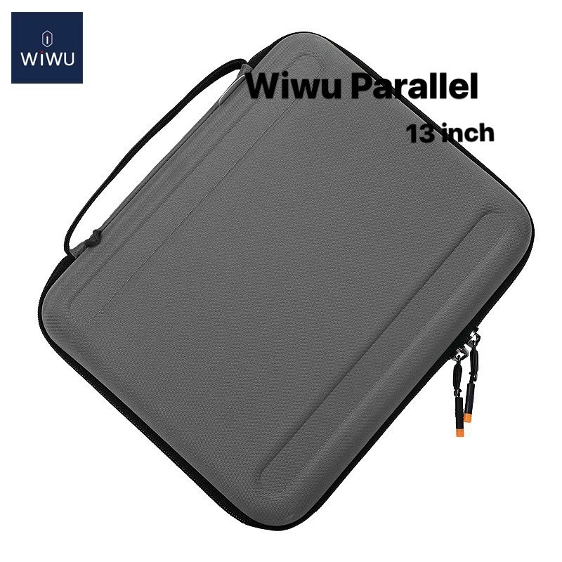 Túi laptop chống shock WIWU Parallel Handshell Bag cho 13 inch