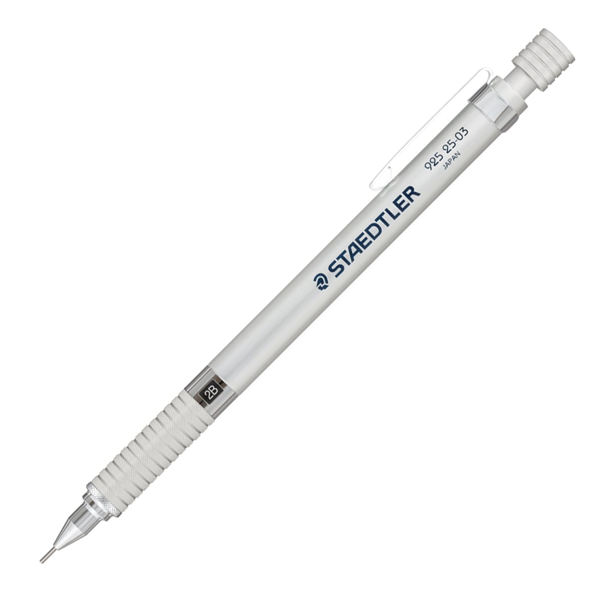 Bút chì kim thân thép kỹ thuật cao cấp STAEDTLER 925 25 (0.5mm, 0.7mm, 0.3mm, 0.9mm)