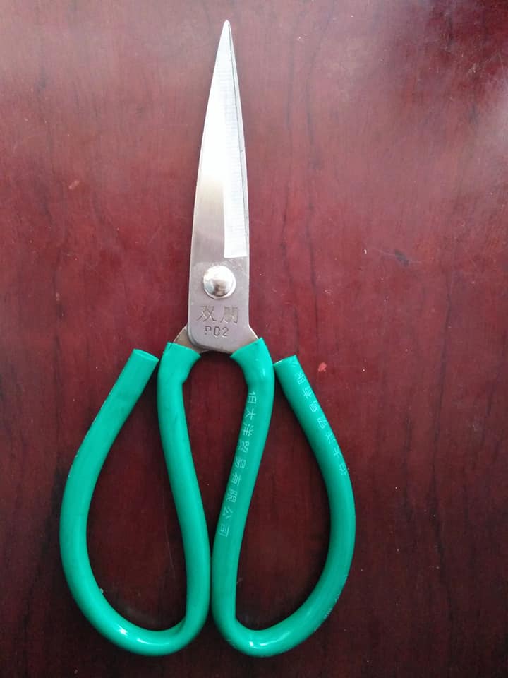 Kéo thép cán xanh