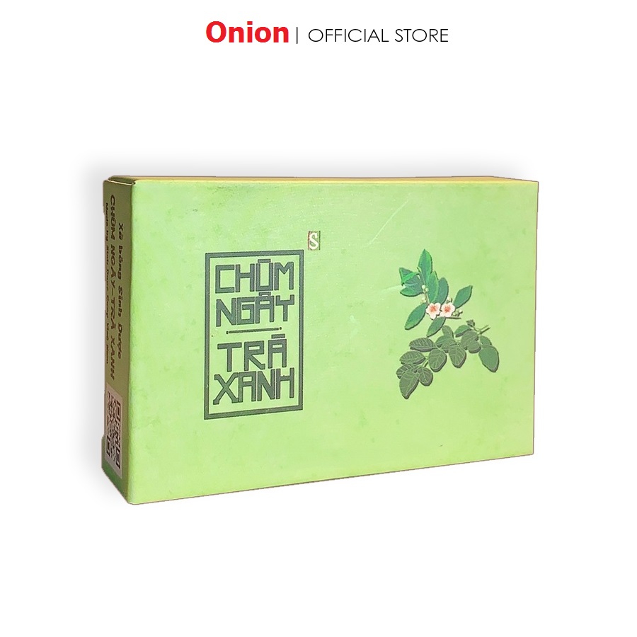 Xà bông Sinh Dược Chùm ngây Trà xanh DIY 100gr xà phòng thiên nhiên, giảm hôi nách, ngăn mồ hôi, tốt cho da mẩn ngứa, mụn sát khuẩn an toàn cho bé