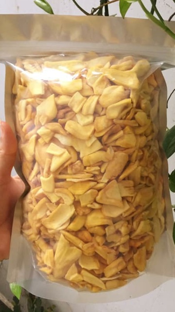 1KG mít vỡ hàng loại 1, siêu tiết kiệm, mít không quá vụn, trái cây sấy thơm ngon không chất bảo quản, hoa quả sấy khô