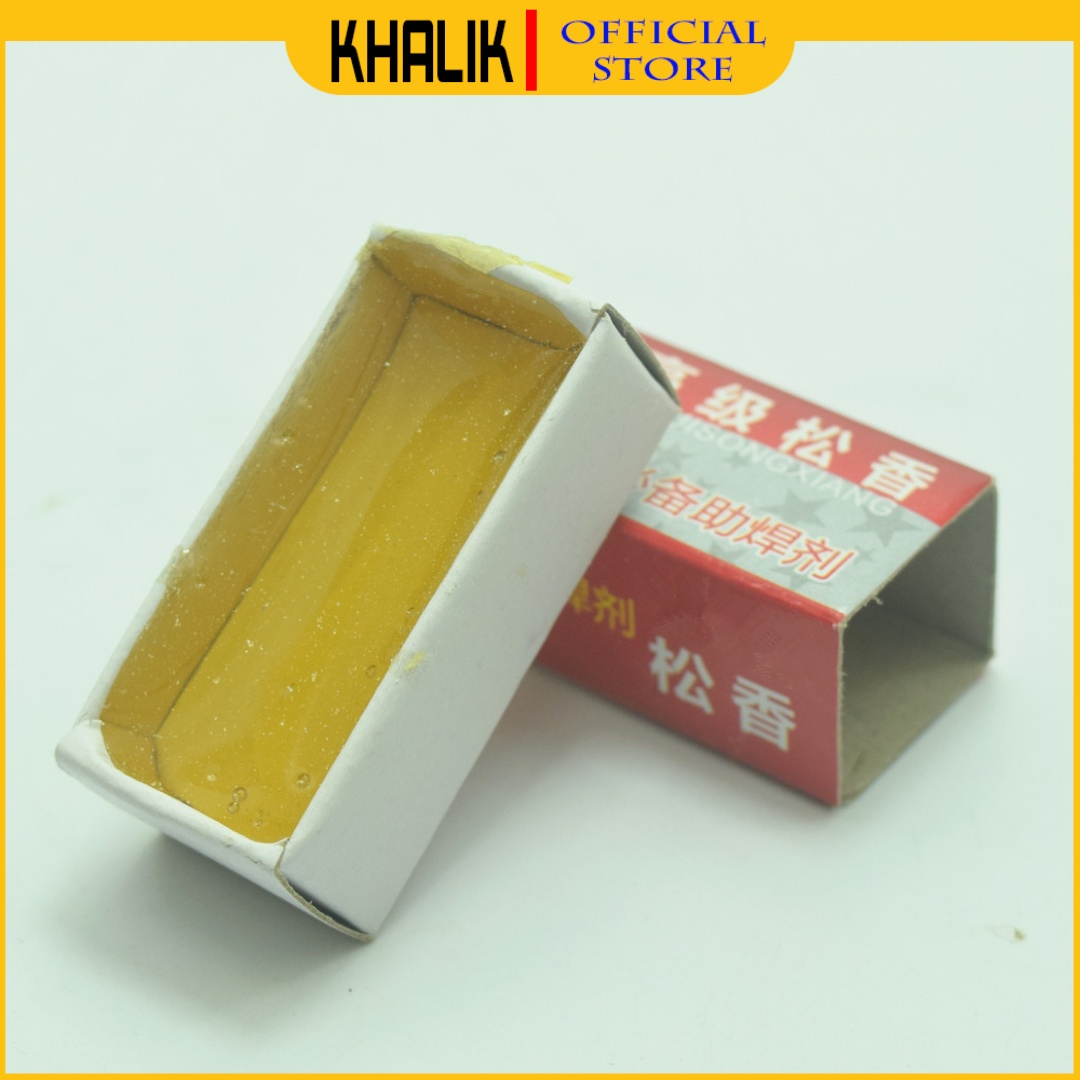 Combo 05 Hộp Nhựa Thông Hàn Loại Tốt Giúp Thiết Dính Ướt Làm Cho Mũi Hàn Mịn Hơn - Bảo Hành 1 Tháng