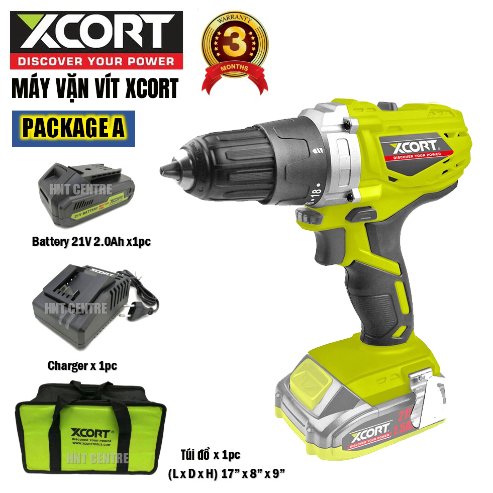 Máy bắt vít-Máy khoan bắt vít 20V MAX XCORT [CHÍNH HÃNG]