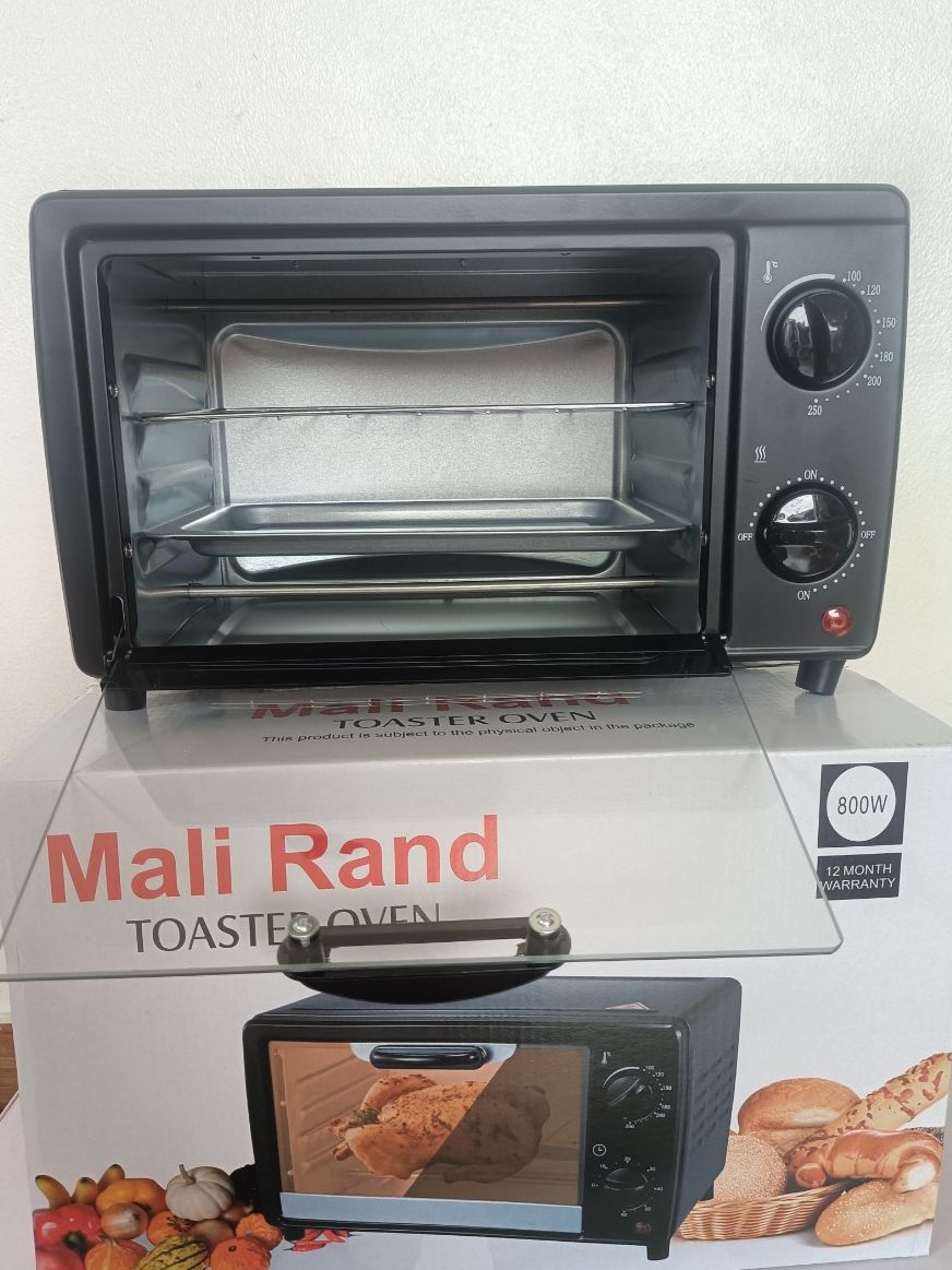 Lò nướng, Lò nướng điện cao cấp 12L MaLi Rand