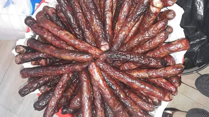 Lạp sườn chuẩn vị tây bắc - 500gr