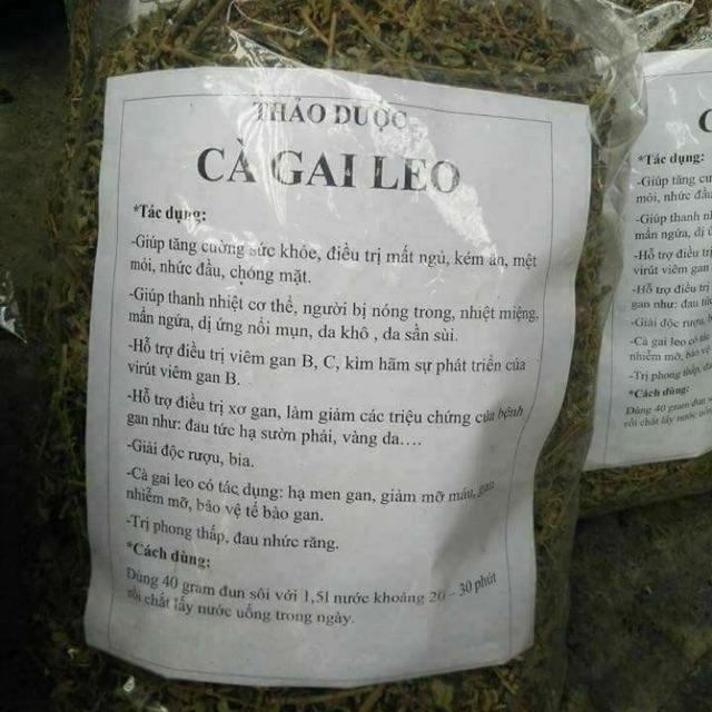 Cà gai leo 1kg