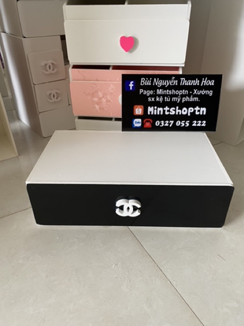 Hộp chia tiền thu ngân loại to 35cm