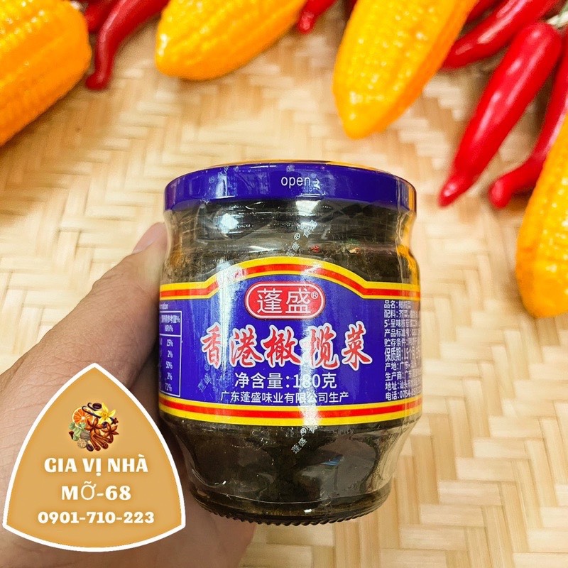 Cải cà na hông kông hiệu peng sheng 180gr