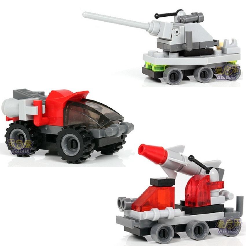 Combo 3 hộp đồ chơi xếp hình nhựa cao cấpMS14 - MS14 - MS18 - Đồ chơi Lego - Đồ chơi cho bé yêu