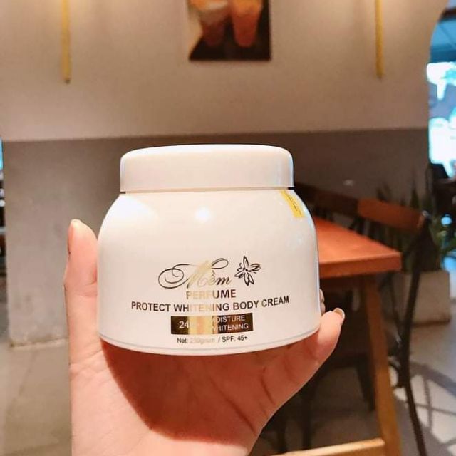 Kem Body Mềm mẫu mới