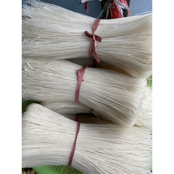 Bún gạo - bún khô nhà làm - gói 1kg