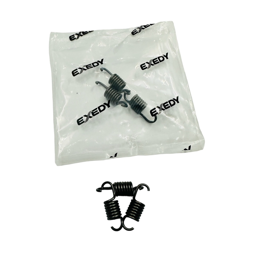 Lò xo bố 3 càng exedy dùng cho xe tay ga honda ab vairo pcx shmode lead