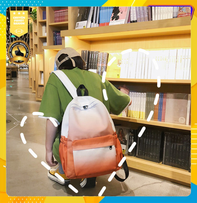 BALO THỜI TRANG PHONG CÁCH HÀN QUỐC NHẸ NHÀNG NỮ TÍNH MS:05