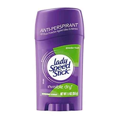 Lăn khử mùi cho nữ lady speed stick powder fresh 48h 39.6g - mỹ