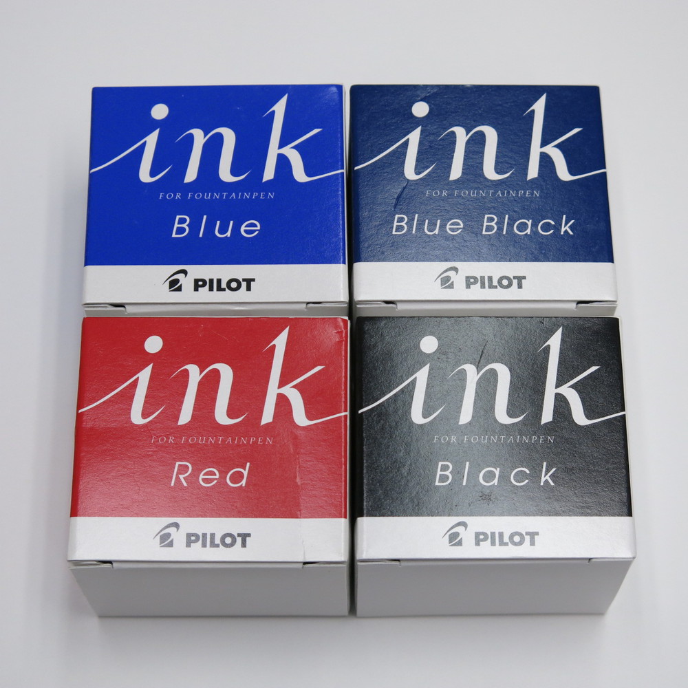 Mực pilot ink 30ml
