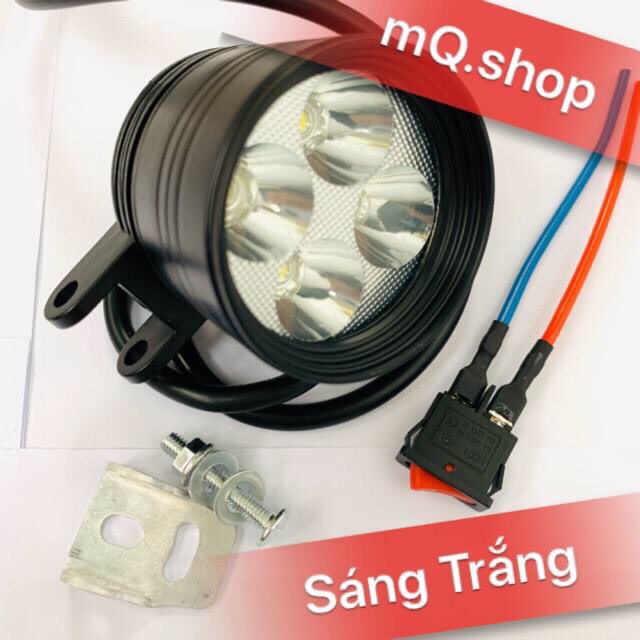 ❤️ Đèn Trợ Sáng L4 Ngắn Loại Xịn Sáng Mạnh