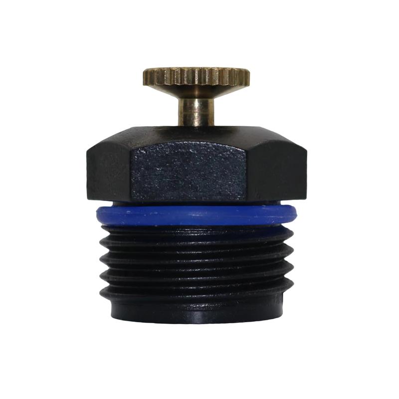 Bộ 10 béc phun sương hình cánh quạt chân 21mm có thể điều chỉnh chất liệu đẹp