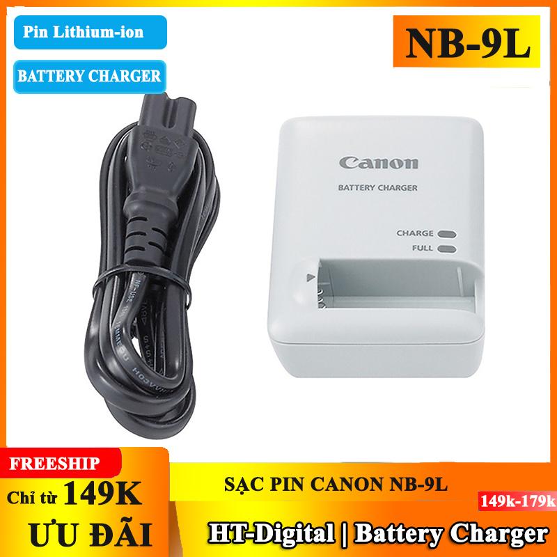 Sạc pin máy ảnh canon nb-9l cb-2lbe
