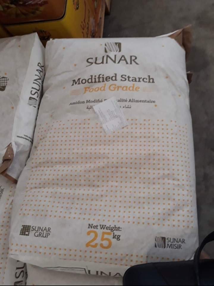1kg tinh bột bắp biến tính thổ nhĩ kỳ làm bánh kẹo, chế biến thực phẩm, làm giò chả, xúc xích
