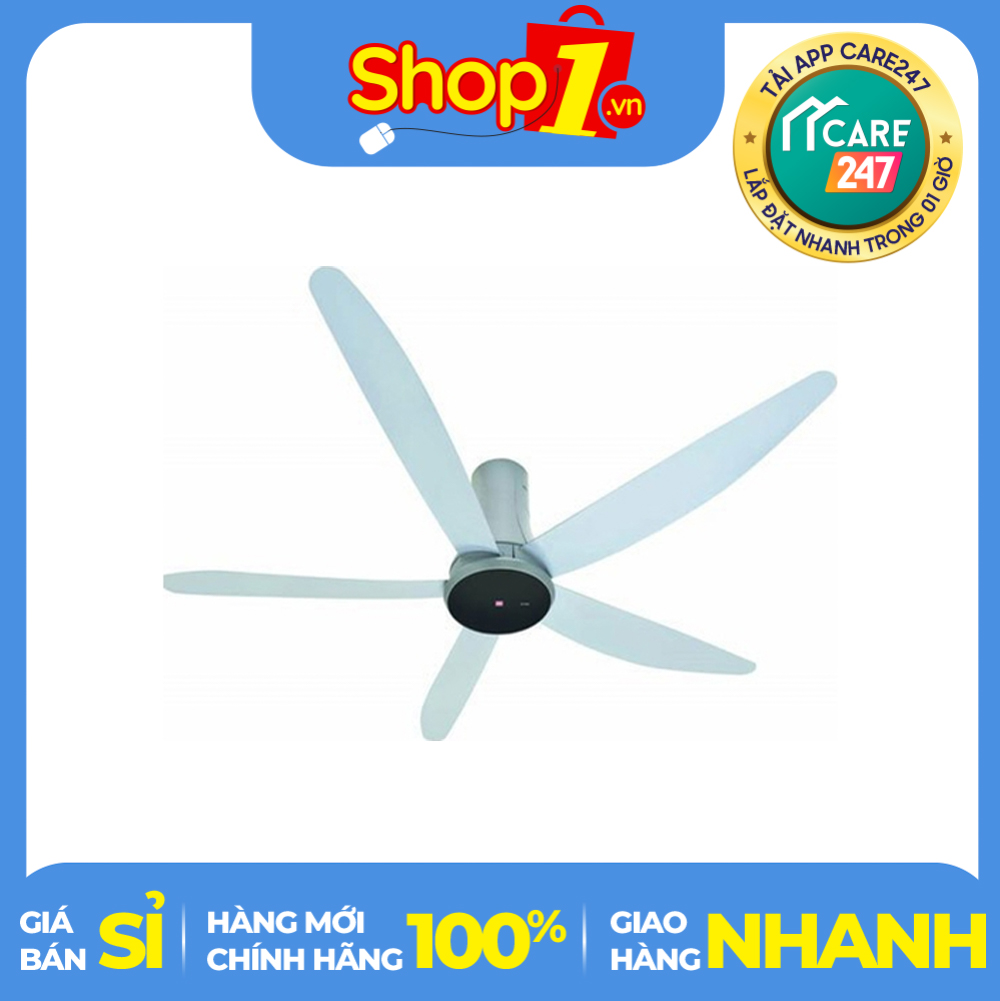Quạt trần KDK T60DW