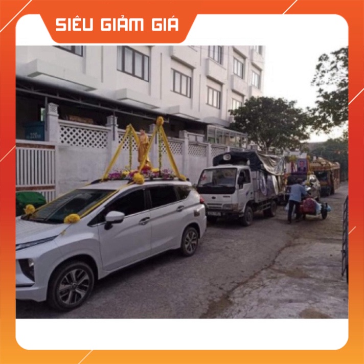 Giá nóc xe xpander 600k/1 bộ hàng cao cấp