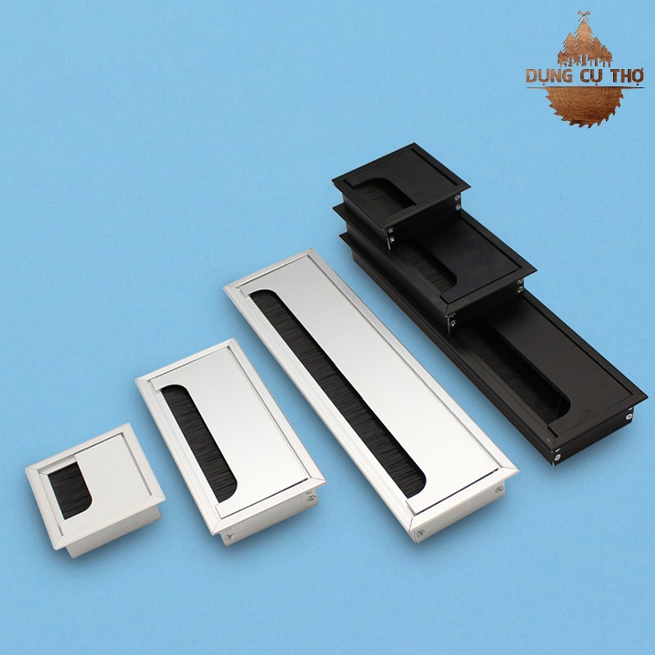 NẮP LUỒN DÂY ĐIỆN HỢP KIM NHÔM