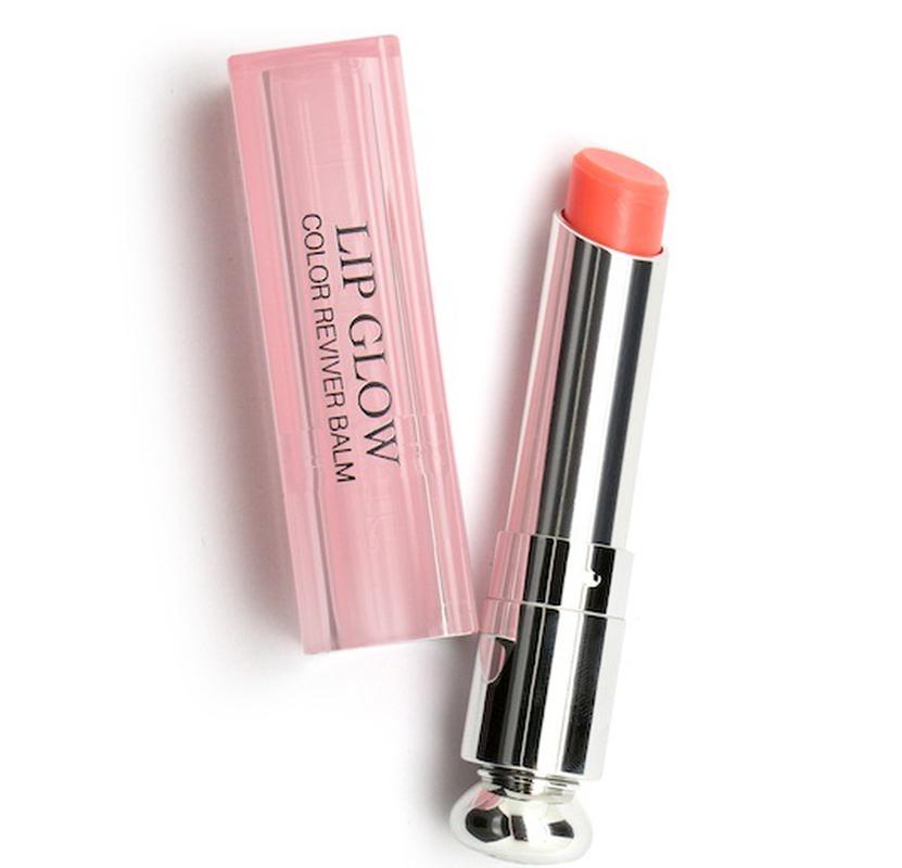 Dior Addict Lip Glow Color Reviver Balms New Shades  The Beauty Look Book
