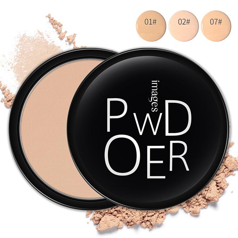 Phấn phủ kiềm dầu dạng nén Powder Beautiful -W166-C09T1