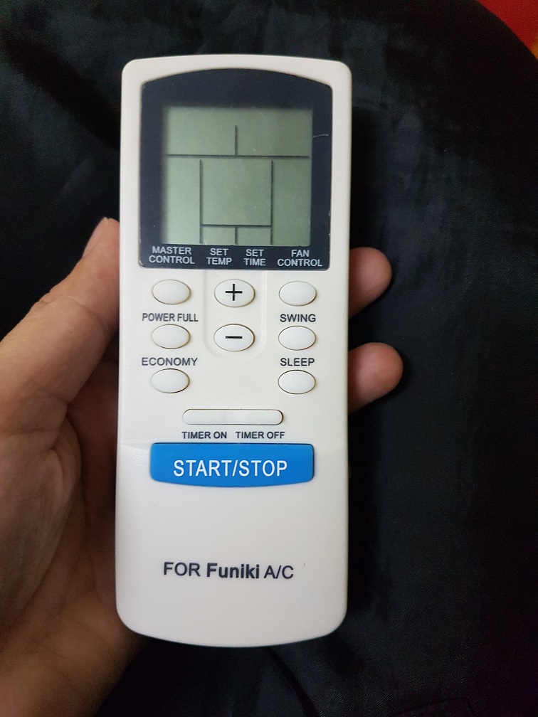 Điều khiển điều hòa Funiki