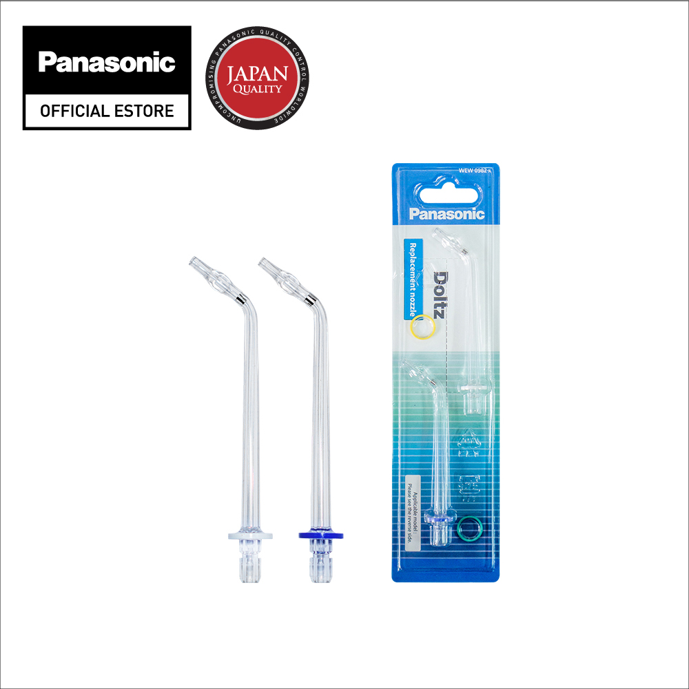 Đầu Tăm nước Thay Thế Panasonic WEW0982X401 – Phụ kiện cho máy tăm nước EW1611