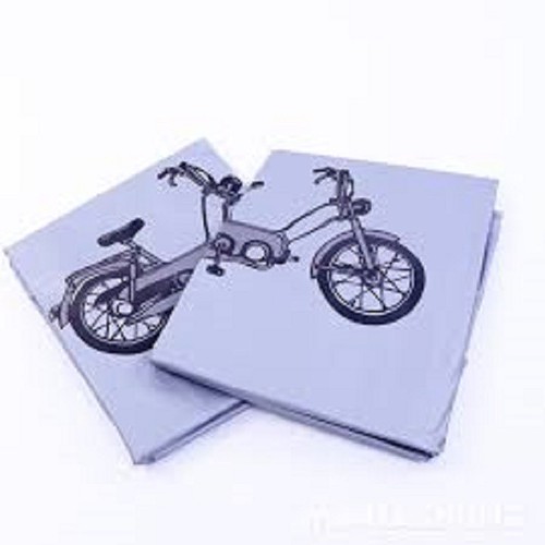 Bạt phủ xe máy xe đạp chống thấm nước chống nắng - chống mưa