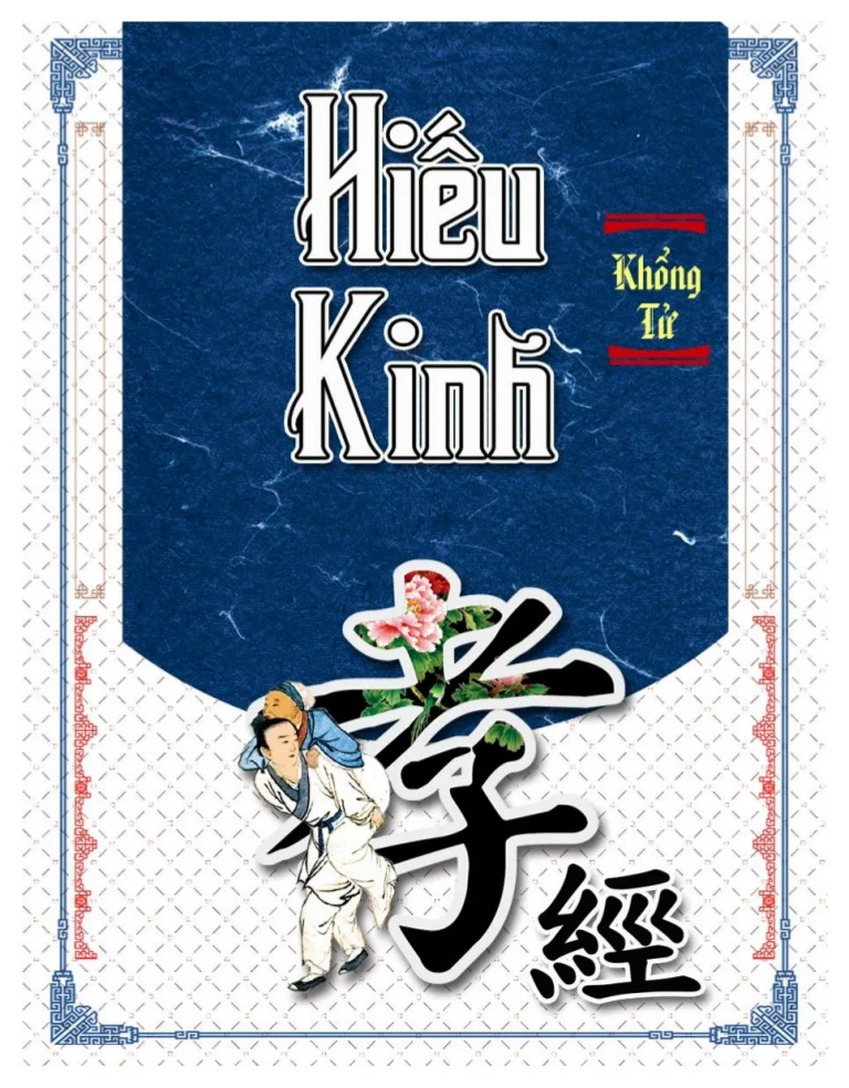 Sách Hiếu Kinh Thập Tam Kinh
