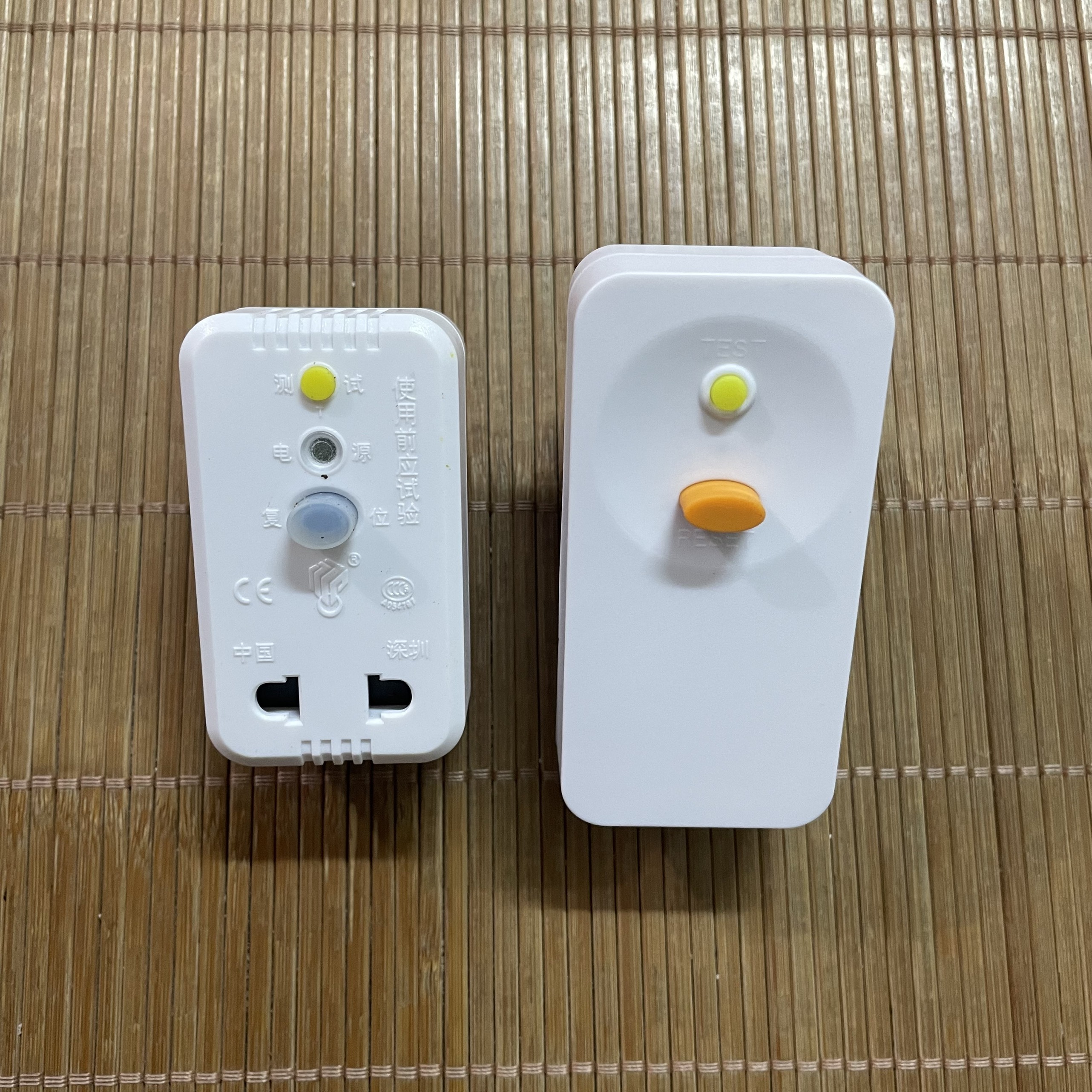 Ổ cắm chống giật siêu nhạy 10A-16A dòng rò10mA an toàn cho trẻ nhỏ
