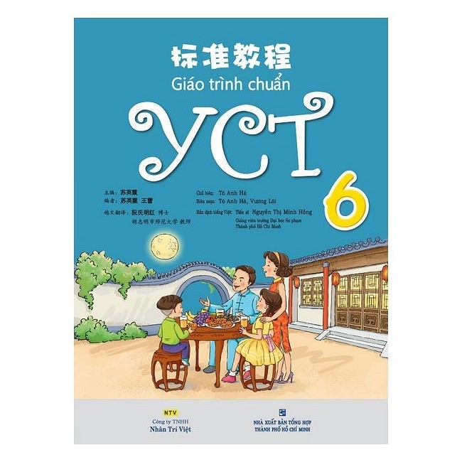 Sách - giáo trình chuẩn yct 6 - 1330668083527