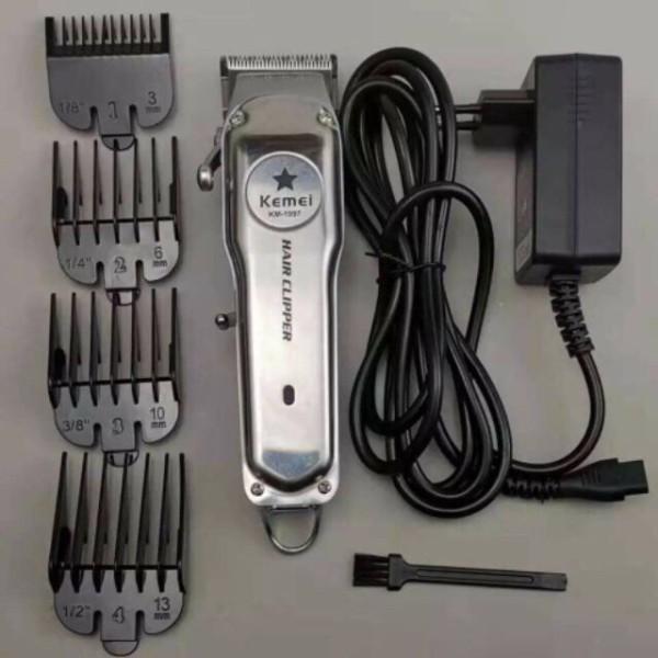 Tông đơ kemei 1997 có cữ 1,5mm