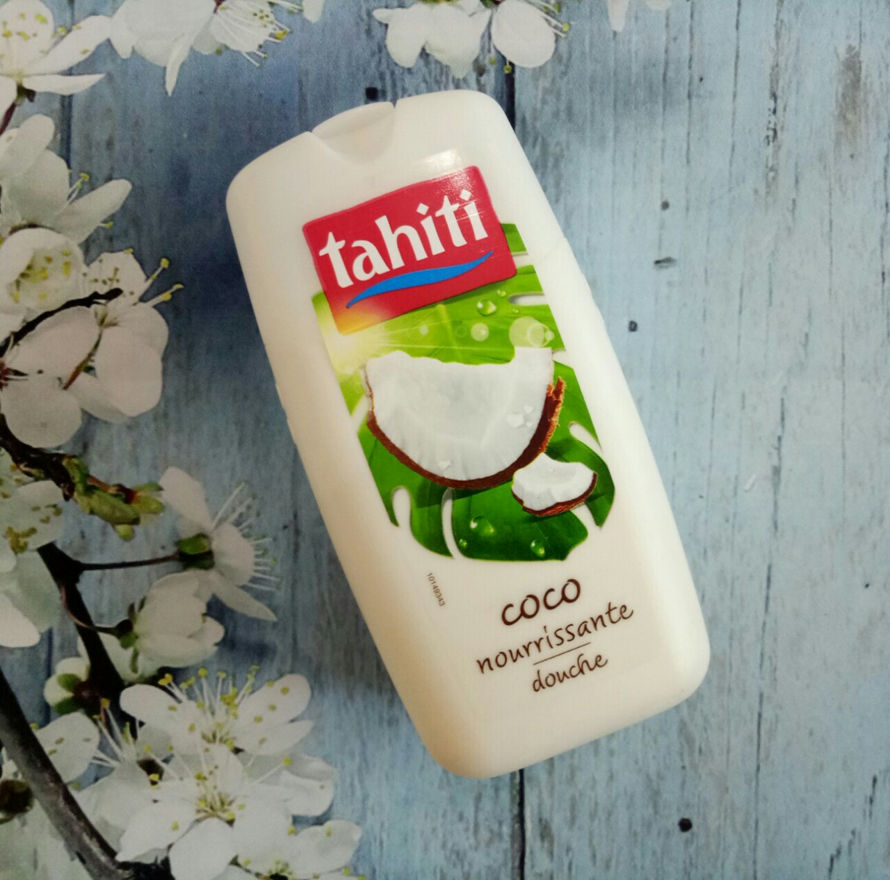 Sữa tắm hương dừa Coco Tahiti