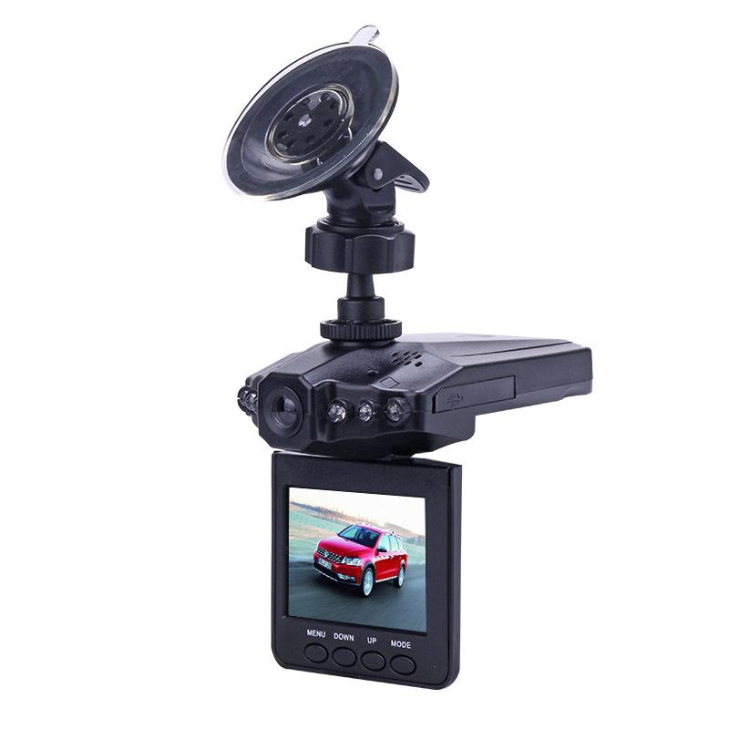 Camera hành trình ô tô H198 đầu máy bay HD 1080P đêm hồng ngoại tầm nhìn góc rộng cao cấp