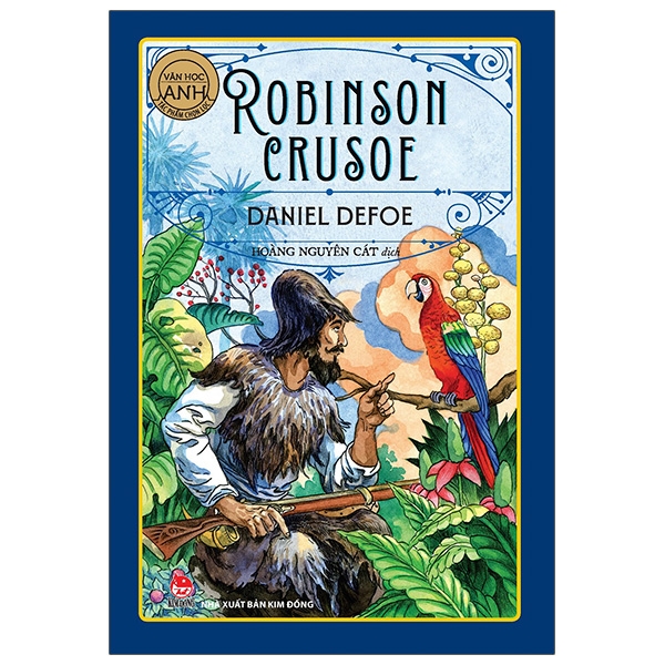 Fahasa - Robinson Crusoe