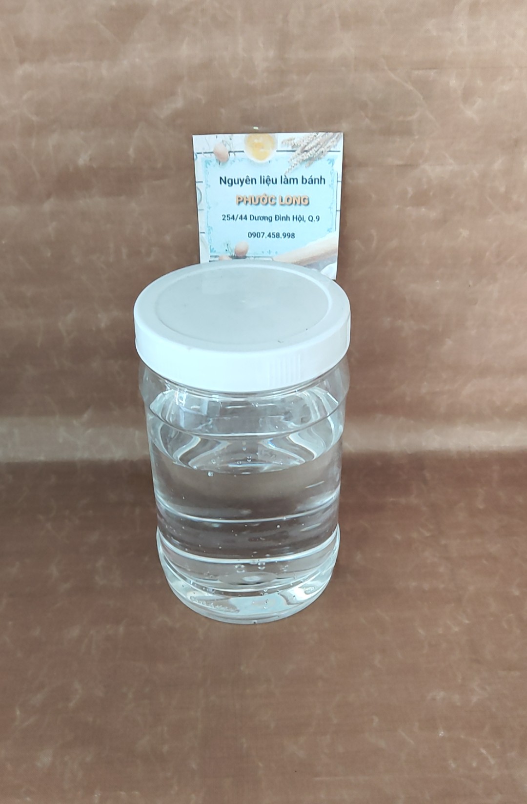 Nước tro tàu 100g (0606)