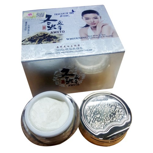 [HCM]Kem dưỡng trắng Huayuenong ngọc trai dành cho da nám tàn nhang