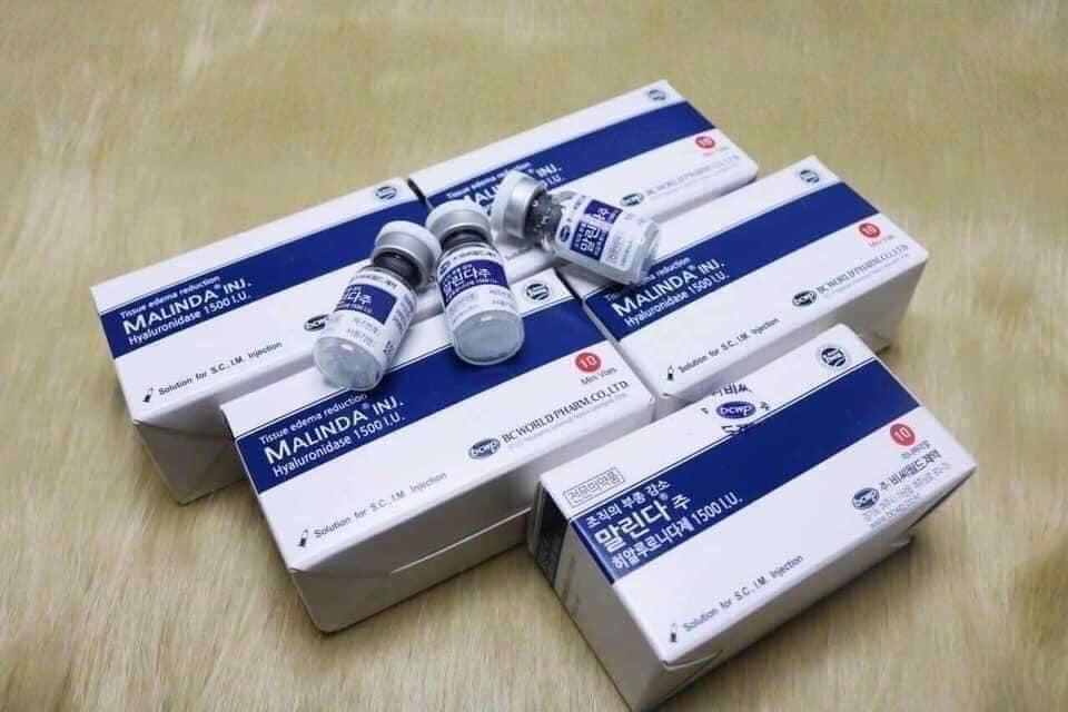 Tiêm tan filler malinda