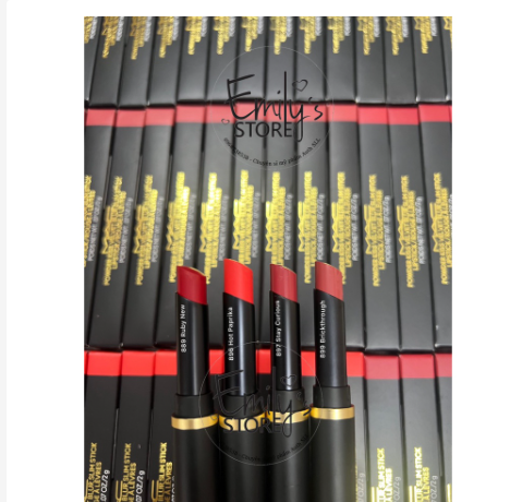 Son thỏi Mac Powder Kiss Velvet Blur Slim Stick