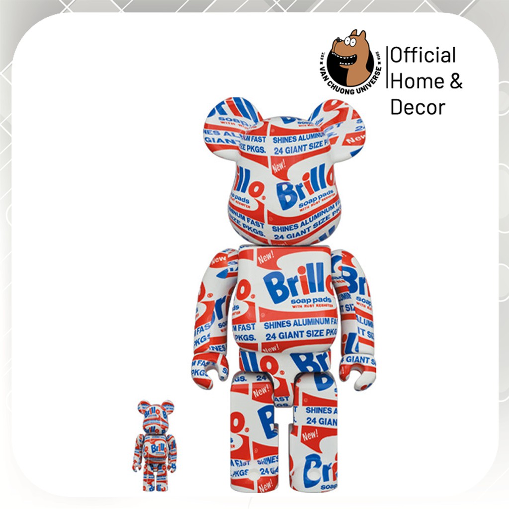 Bearbrick 1000 Chính Hãng giá tốt Tháng 01,2023|BigGo Việt Nam