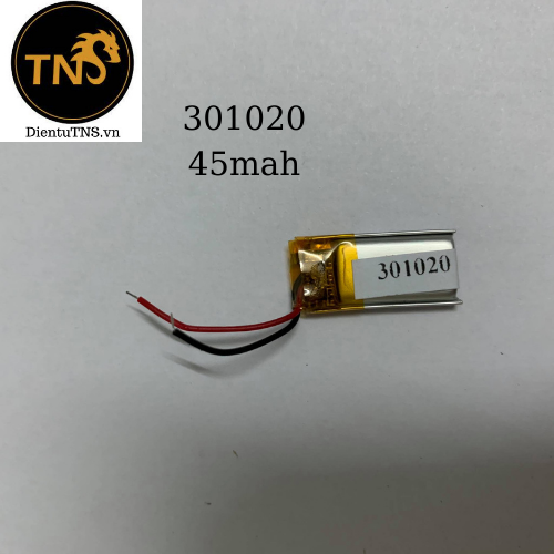 [HCM]Pin lipo lithium 37v nhiều kích thước  55-90mah dành cho tai nghe \ máy trợ giảng