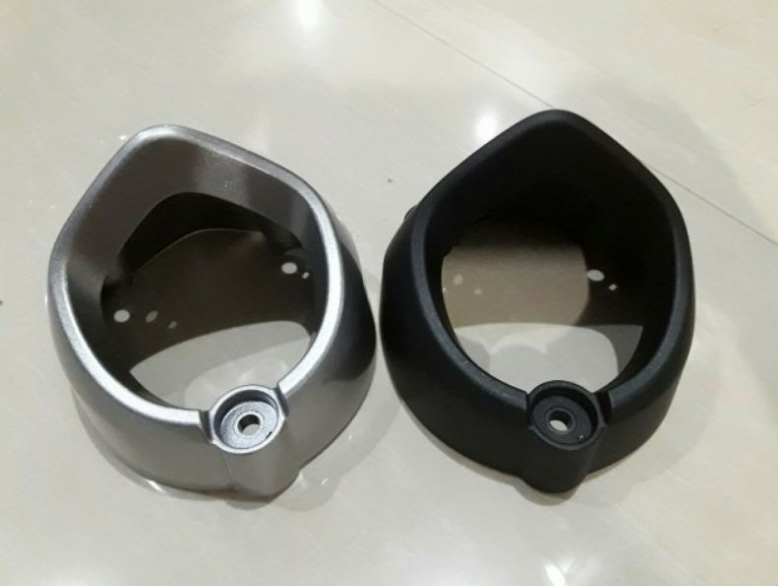 Chụp đuôi pô Exciter 150 zin chính hãng Yamaha / chụp bô Exciter 150