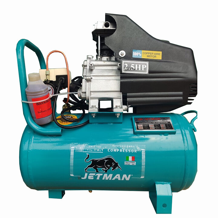 Máy nén khí liền trục jetman jm-4224 24l