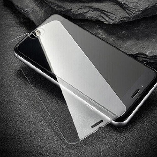 Kính cường lực iPhone trong suốt không full Glass 9H full dòng iphone