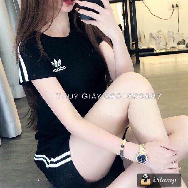 Bộ Quần Áo Adidas Nữ Mùa Hè Giá Tốt T08/2023 | Mua Tại Lazada.Vn