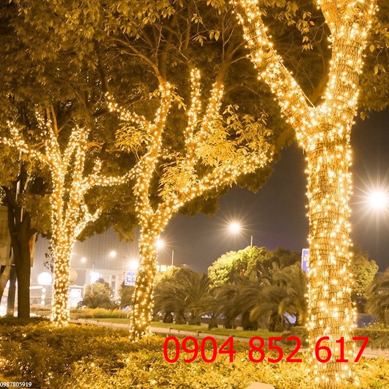 Dây đèn Led Trang Trí Noel 50m giá rẻ Tháng 9,2024|BigGo Việt Nam